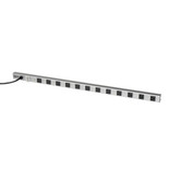 Eaton Tripp Lite SS3612 1050 Joules 12-Outlet Power Strip | 15 ft Cord | 36 in. Length
 | SS3612