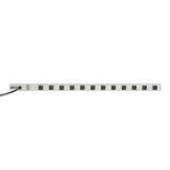 Eaton Tripp Lite SS3612 1050 Joules 12-Outlet Power Strip | 15 ft Cord | 36 in. Length
 | SS3612