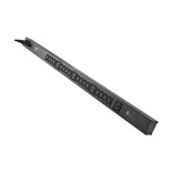 Eaton Tripp Lite PDUMV20HV-36 3.7kW Single-Phase Local Metered PDU 16 C13/4 C19 Outlets | 10 ft Cord | Vertical 0U Rack
 | PDUMV20HV-36