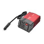 Eaton Tripp Lite PV150USB 150W Car Inverter | 1 AC Outlet, 2 USB Ports
 | PV150USB
