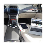 Eaton Tripp Lite PV150USB 150W Car Inverter | 1 AC Outlet, 2 USB Ports
 | PV150USB