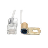 Eaton Tripp Lite HCTHERMISTOR 2 ft Medical-Grade Temperature Sensor
 | HCTHERMISTOR