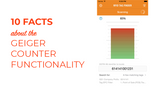 10 Facts About the Geiger Counter Functionality, aka RFID Tag Locator