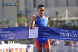 RFID used in Race Timing at the European Championship Level Triathlon