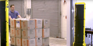 Auburn RFID Lab – Part 3: RFID Portals in the Warehouse