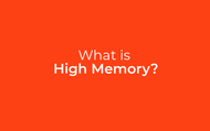 RFID Tag Basics: What is High Memory?