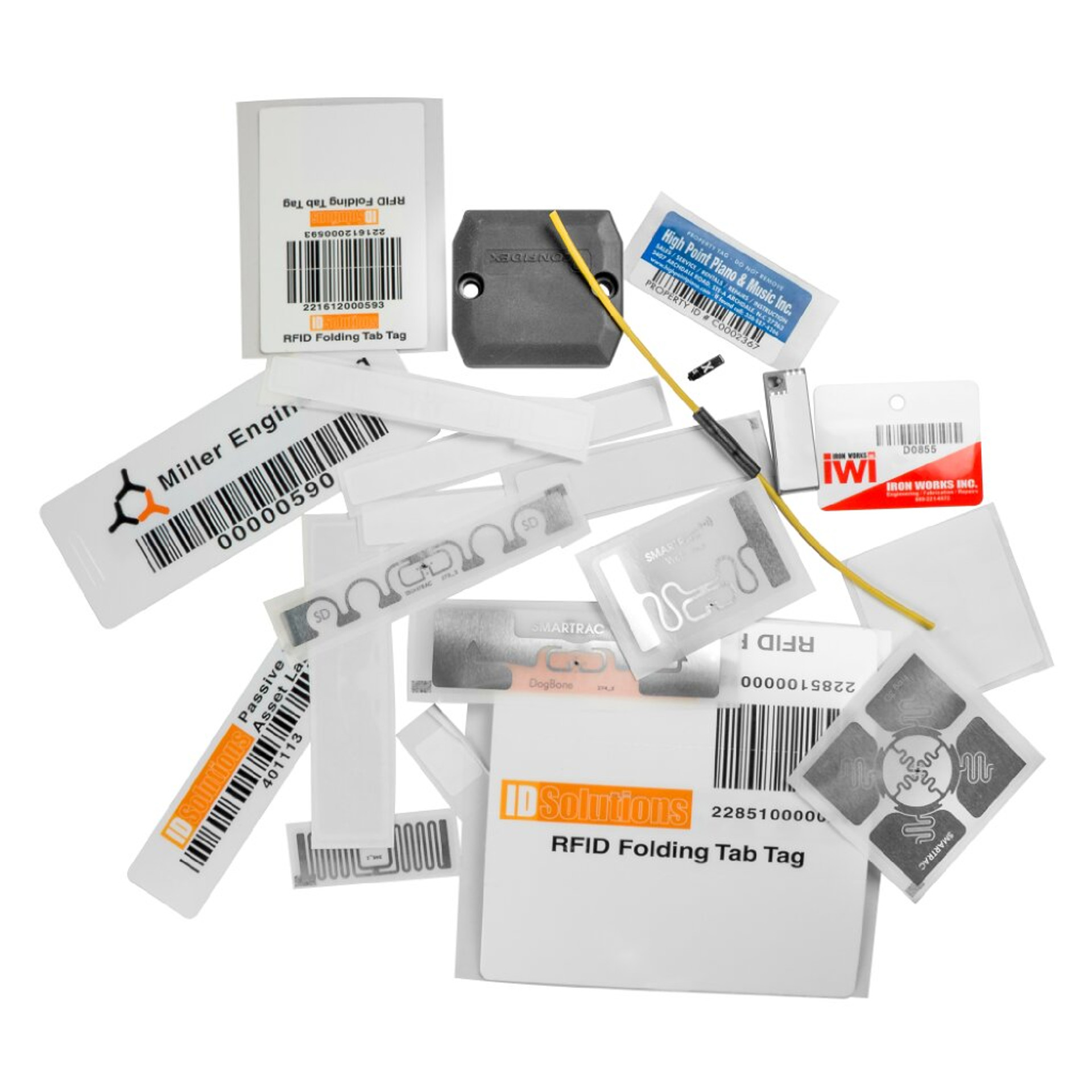 RFID Tags, Active & Passive RFID Tags |Expert Support| AtlasRFIDStore.com