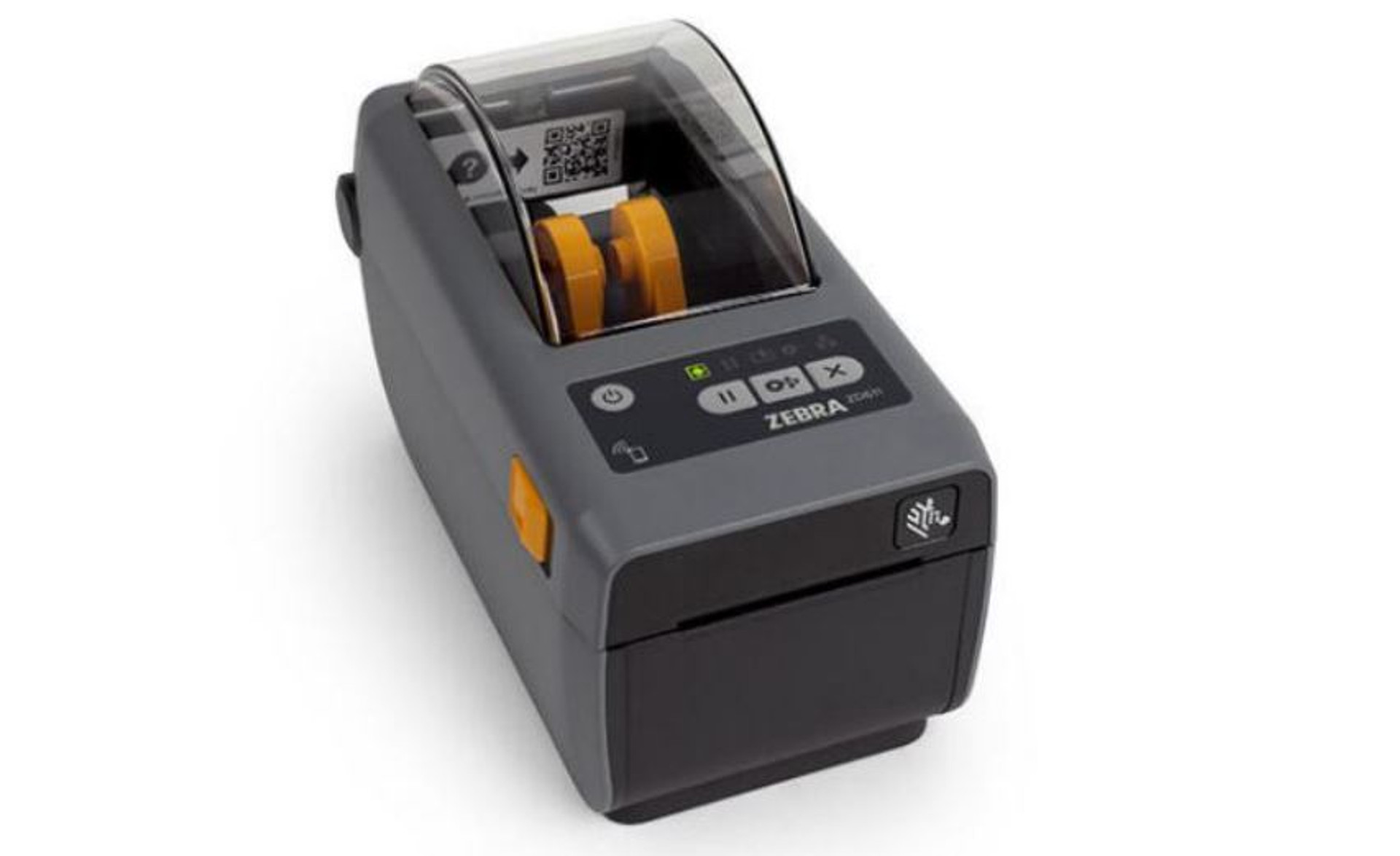 Zebra Zd621d Direct Thermal Desktop Printer 4963