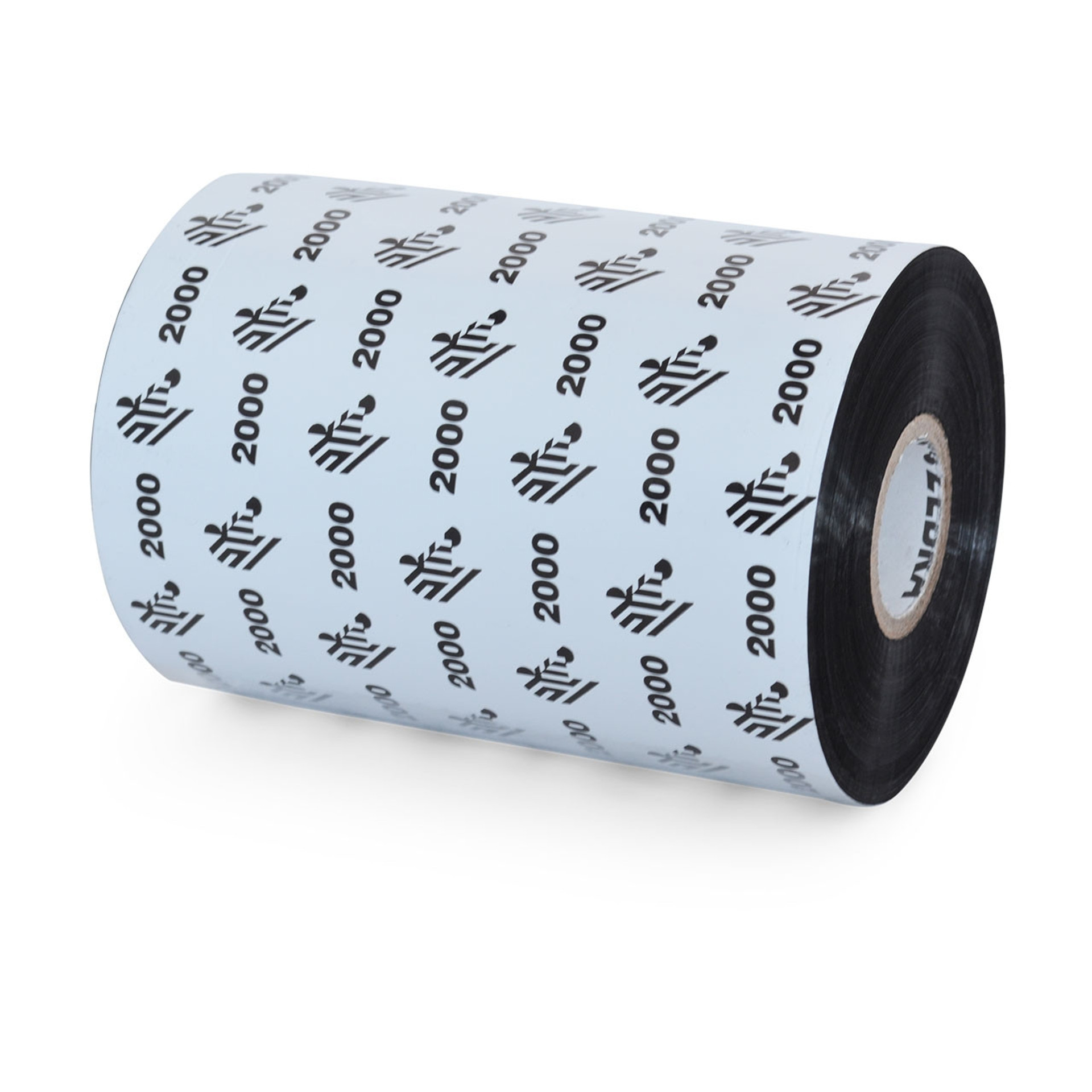 Zebra 6100 Standard Industrial Wax Resin Ribbon 6225