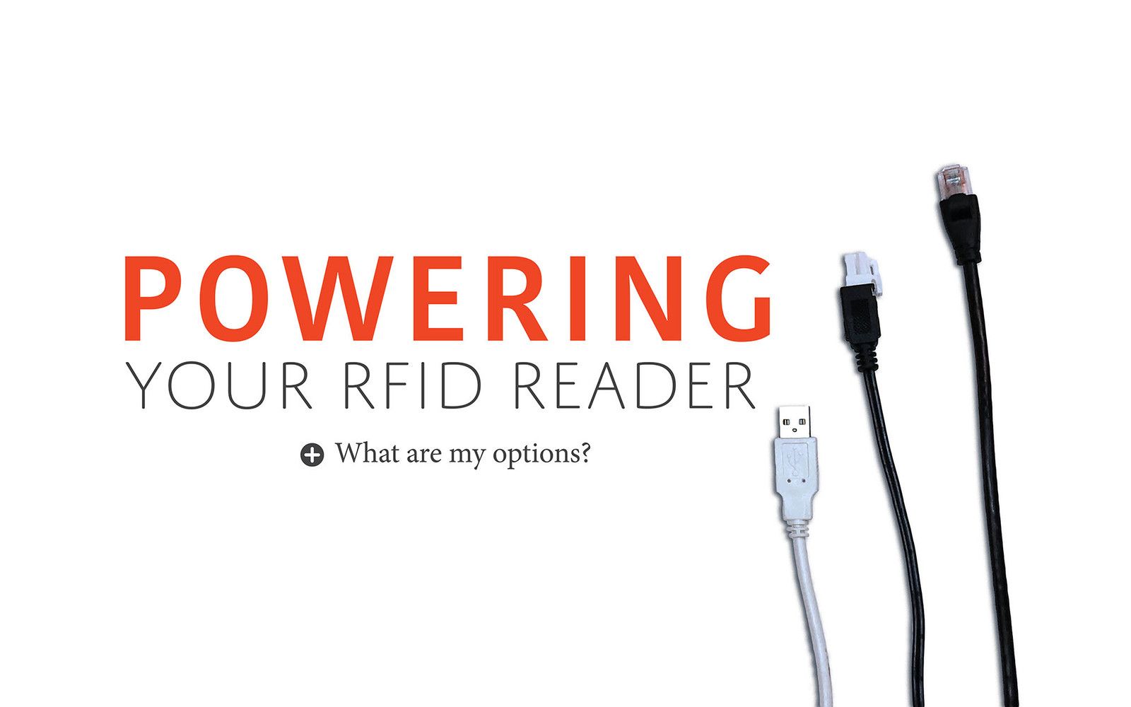 5 Ways to Power RFID Readers atlasRFIDstore