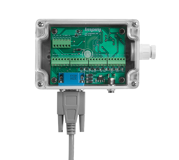 Mpc Inj Impinj Speedway Revolution GPIO Box | Atlas RFID