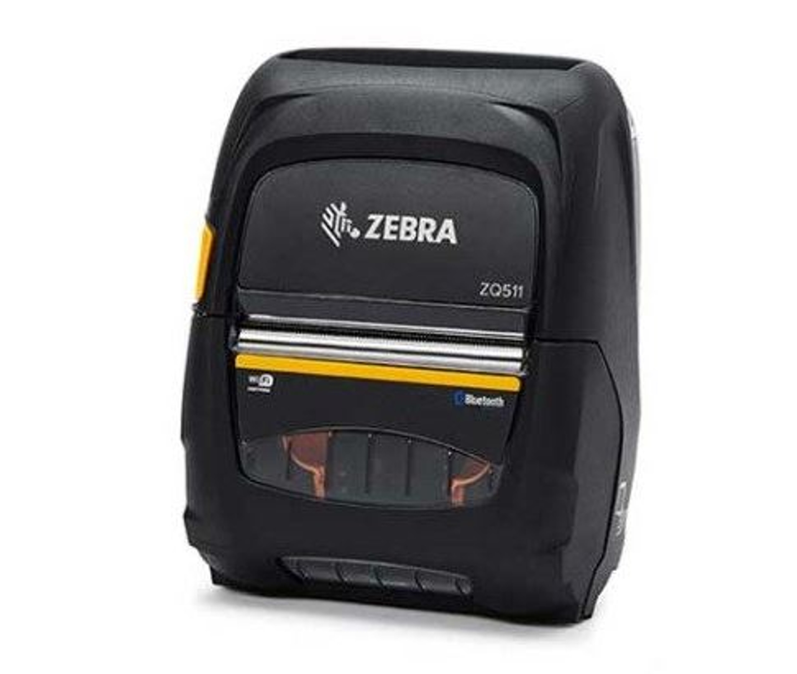 Zebra Zq320 Plus Outdoor Direct Thermal Mobile Printer 6111