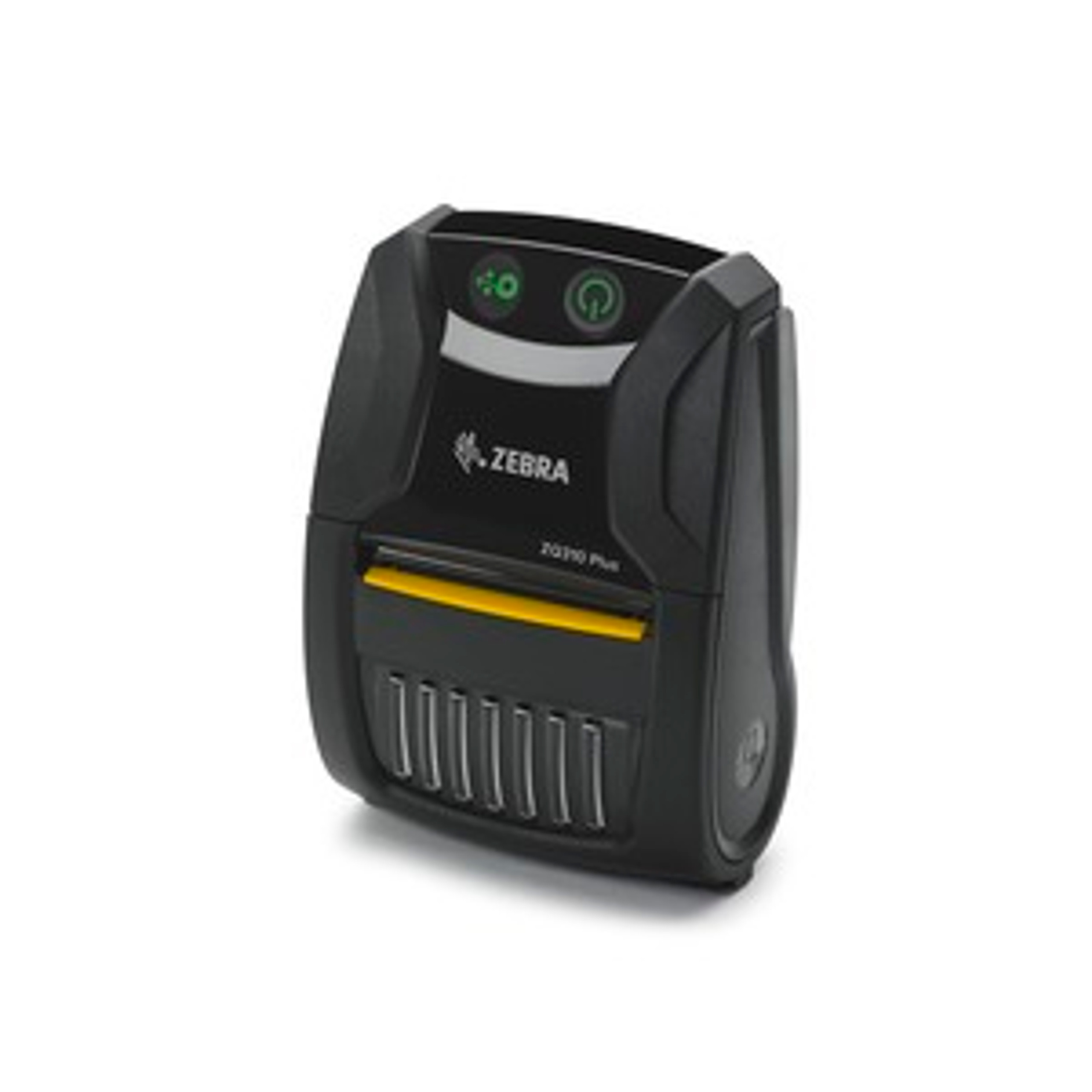 Zebra Zq620 Plus Direct Thermal Mobile Printer 9734