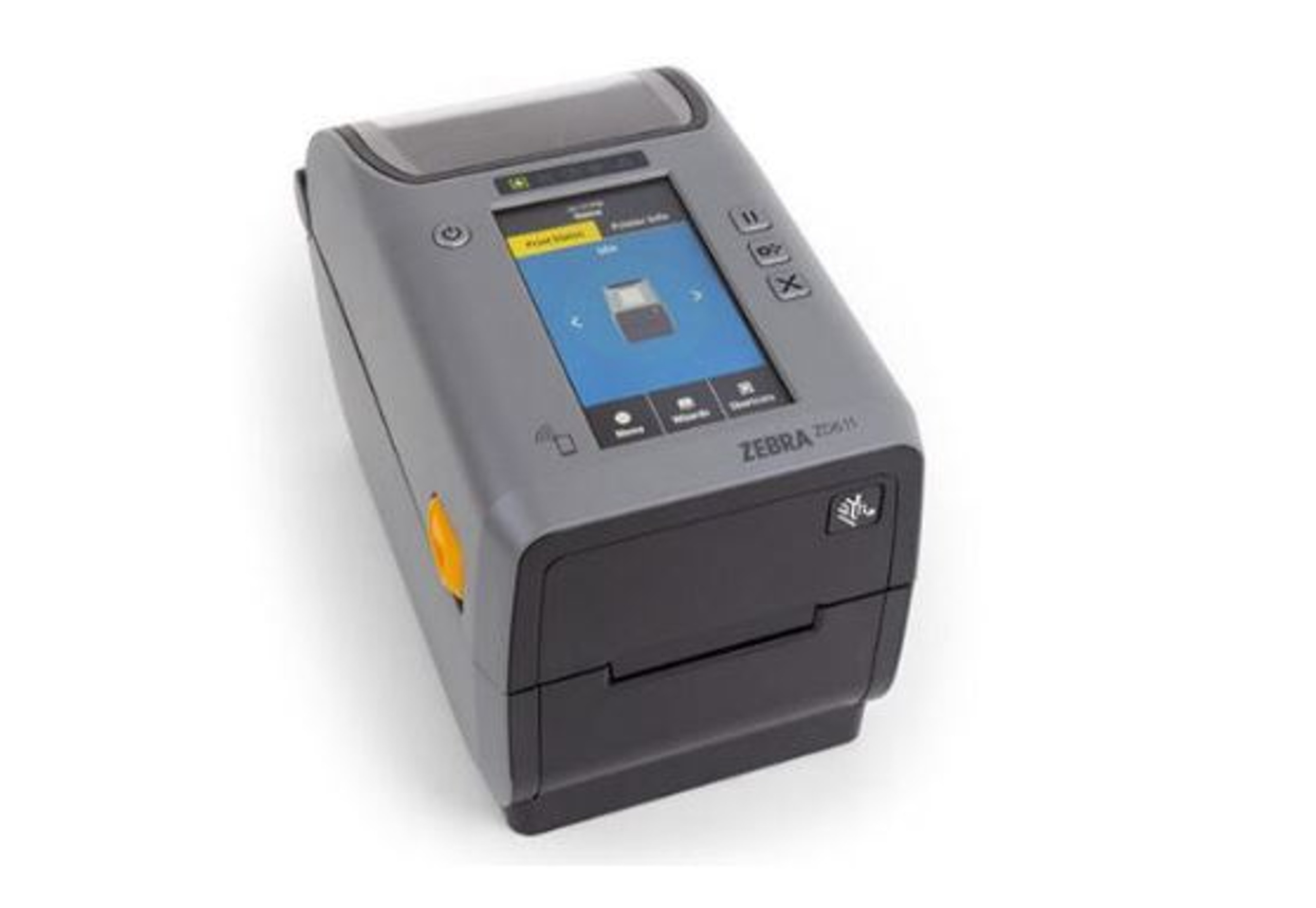 Zebra Zd621r Thermal Transfer Rfid Desktop Printer 5111