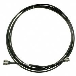 Vulcan RFID™ 12 ft Antenna Cable (LMR-195, RP-TNC Male to RP-TNC Male) | 195-RP-TNC-M-RP-TNC-M-12