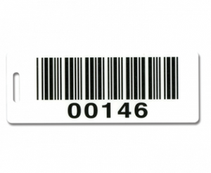 Vulcan RFID™ Custom Hang Tag | VR-HT-S