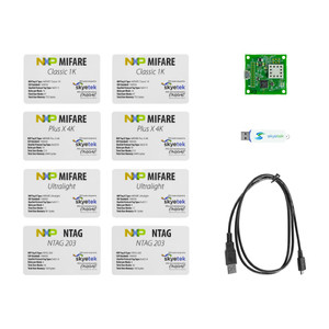 ThingMagic Gemini HF/NFC Reader Module Evaluation Kit | EV-GM-00 ThingMagic Gemini HF/NFC Reader Module Evaluation Kit | EV-GM-00