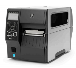 Zebra ZT420 RFID Printer (203/300 dpi, 6 Inch Print Width, Serial, Parallel, USB, UHF) | ZT42062-T0100A0Z