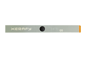 Xerafy Slim Trak RFID Tag | Higgs-9 | X0330-GL001-H9 Xerafy Slim Trak RFID Tag | Higgs-9 | X0330-GL001-H9