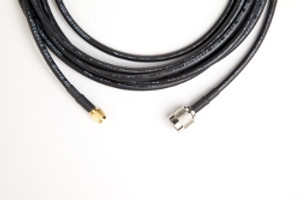 Impinj 7 ft Antenna Cable (LL400 Flex Series, SMA Male to RP-TNC Male) | IPJ-A3112-000