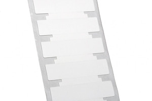 Omni-ID IQ 600 On-Metal RFID Label (Monza R6-P)