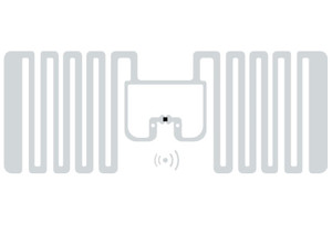 Avery Dennison Smartrac MiniWeb RFID Paper Tag | Monza R6 | 3004859