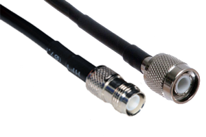 Vulcan RFID™ 20 ft Antenna Cable (240 Series, TNC Male to RP-TNC Female) | 240-TNC-M-RP-TNC-F-20