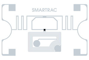 Avery Dennison Smartrac Web Dual Frequency RFID Wet Inlay | EM4423 | 3005952 Avery Dennison Smartrac Web Dual Frequency RFID Wet Inlay | EM4423 | 3005952