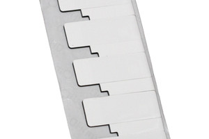 Omni-ID Flex 600 RFID Tag (Monza 4QT)| 149-US Omni-ID Flex 600 RFID Tag (Monza 4QT)| 149-US