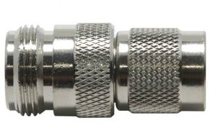 Vulcan RFID Coaxial Adapter | RP-TNC Male to N-Type Female | VUL-ADPT-RP-TNC-M-N-TYPE-F Vulcan RFID Coaxial Adapter | RP-TNC Male to N-Type Female | VUL-ADPT-RP-TNC-M-N-TYPE-F