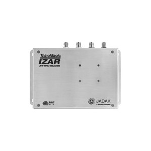 ThingMagic IZAR 4-Port UHF RFID Reader by JADAK | PLT-RFID-IZ6-NA