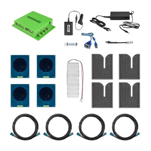 Seeonic SightWare® FT Cellular UHF RFID Starter Kit | SightWare-FT1-SK Seeonic SightWare® FT Cellular UHF RFID Starter Kit | SightWare-FT1-SK