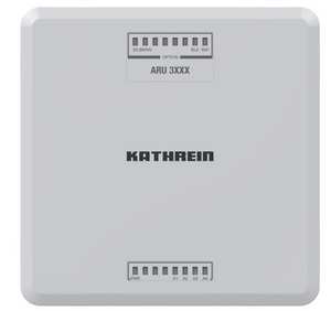 Kathrein ARU 3560 Integrated UHF RFID Reader | 52010301 + IPJ-A2051-USA + 52010364 / 52010293 + IPJ-A2051-USA + 52010364
