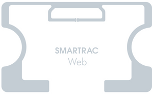 Avery Dennison Smartrac Web RFID Paper Tag | Monza R6-P | 3006084