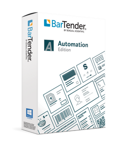 BarTender Software - 2022 Automation Edition (Printer License) | BTA-PRT