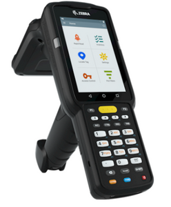 Zebra MC3330R Integrated RFID Handheld Reader | MC333R-GI4HG4US