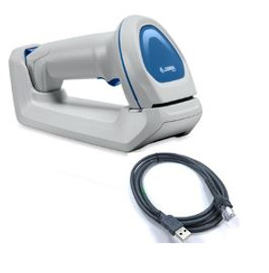 Zebra DS8178-HC Cordless Scanner & Desk/Wall Cradle USB Kit | DS8178-HCBU210MS5W