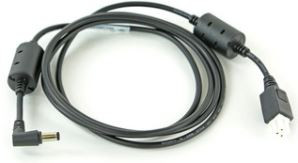 Zebra DC Line Cord | For 1-Slot Cradles or Battery Chargers | CBL-DC-388A1-01