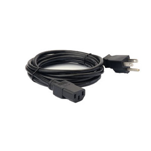 Zebra 7.5 ft AC Line Cord | US | 23844-00-00R Zebra 7.5 ft AC Line Cord | US | 23844-00-00R