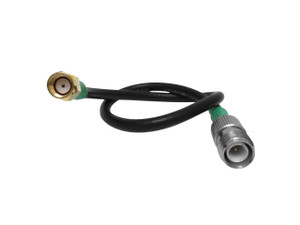 ThingMagic RP-SMA Male to RP-TNC Female Cable Adapter (1 ft) - Set of 2 | 2CBLADP-1