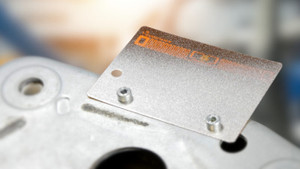 Confidex Heatwave Flag RFID Tag | 3003520 Confidex Heatwave Flag RFID Tag | 3003520