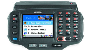 Zebra WT41N0 Wearable Mobile Computer | WT41N0-N2H27ER/WT41N0-T2H27ER