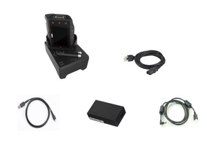 Zebra 1-Slot USB/Charging Cradle Kit for WT6X Computers | CRD-NGWT-1S1BU-01-KIT Zebra 1-Slot USB/Charging Cradle Kit for WT6X Computers | CRD-NGWT-1S1BU-01-KIT