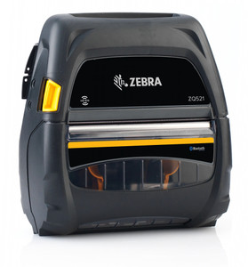 Zebra ZQ521R UHF RFID DT Printer | Portable & Durable | atlasRFIDstore
