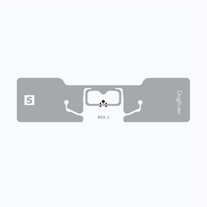 Avery Dennison Smartrac DogBone RFID Paper Tag | M730 | 3008054
