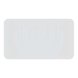 Vulcan RFID™ Label 2.126" x 1.34" - with ARC Certified Tageos EOS 300 Inlay | VUL-EOS-300-M730-ARC