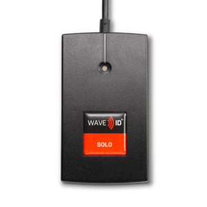 rf IDEAS WAVE ID Solo HF RFID Reader | RDR-7081BKU/RDR-7581AKU/RDR-7582AKU/ rf IDEAS WAVE ID Solo HF RFID Reader | RDR-7081BKU/RDR-7581AKU/RDR-7582AKU/