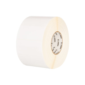 Zebra 2.25" x 0.75" Z-Select 4000D Direct Thermal Label - For Desktop Printers (Case of 12 Rolls - 3,315 Labels per Roll) | 10015340-CASE Zebra 2.25" x 0.75" Z-Select 4000D Direct Thermal Label - For Desktop Printers (Case of 12 Rolls - 3,315 Labels per Roll) | 10015340-CASE