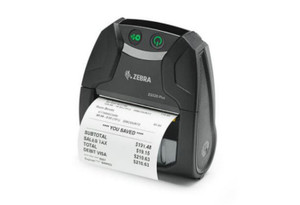 Zebra ZQ320 Plus Outdoor Direct Thermal Mobile Printer | ZQ32-A0E04T0-00