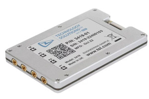 TSL 3419 RAIN RFID Reader Module | 4-Port | 3419-01